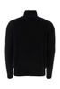 Tom Ford Man Black Wool Blend Sweater