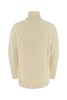 Jil Sander Chunky Ribbed Turtleneck Jumper