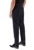 Lanvin Cigarette Pants In Light Wool