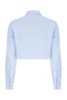 Light Blue Piquet Shirt