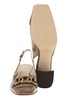 Tod’s Kate Slingback Neckline