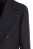 Tagliatore Wool And Cashmere Double-Breasted Coat