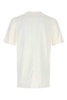 White Cotton Luke T-shirt