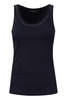 Fabiana Filippi Ribbed Jersey Tank Top