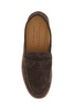 Suede Loafers