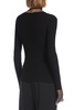 Sportmax Derris - Turtle Neck Sweater With Directional Ribbing