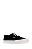 Terra Vulca Suede Low-Top Sneakers