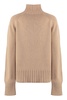 'S Max Mara Mantova Wool Blend Turtleneck Sweater