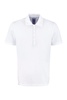 Thom Browne Short-Sleeved Cotton Polo Shirt