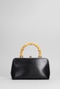 Jil Sander Gojii Bambo Shoulder Bag