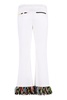 Pucci Cropped Flared Trousers