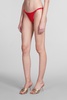 Brenner Beachwear In Red Polyamide