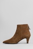 Evaluna High Heels Ankle Boots