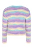 Multicolor Nylon Sweater