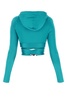 Teal Green Viscose Top