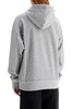 Isabel Marant Etoile Mansel Hoodie With Flocked Logo Women