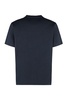 Essential logo-embroidered cotton T-shirt