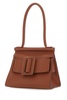 Caramel Leather Karl 24 Handbag