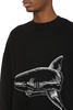 Palm Angels Cotton Crew-Neck Sweatshirt