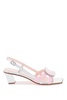 ROGER VIVIER Multicolor Belle Vivier Sandals - Chic and Comfortable for Women