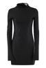 Sportmax Stiria - Stretch Jersey Fitted Dress