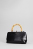 Jil Sander Gojii Bambo Shoulder Bag