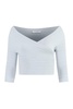 Philosophy Di Lorenzo Serafini V-Neck Knitted Top