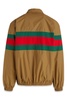 Gucci Zippered Cotton Jacket