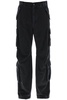 Dolce & Gabbana Wide Leg Cargo Pants