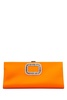 Roger Vivier Buckle Embellished Clutch Bag