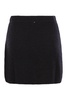 Sportmax Teiera - Ribbed Knit Miniskirt