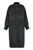 Isabel Marant Étoile Fontizi Wool Blend Coat