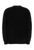 Black Cashmere Oversize Leka Sweater