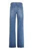 Rabanne 5-Pocket Straight-Leg Jeans