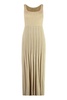 Michael Kors Lurex Knit Dress