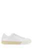 Marni Man White Leather Dada Sneakers