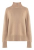 'S Max Mara Mantova Wool Blend Turtleneck Sweater