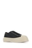 Marni Woman Black Leather Pablo Sneakers