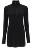 Jil Sander Funnel Neck Long Top