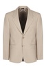 Fendi Single-Breasted Two-Button Blazer