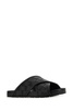 Bottega Veneta Man Sandal Cross Intreccio