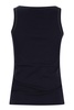 Fabiana Filippi Ribbed Jersey Tank Top