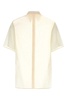 Jil Sander Man Ivory Gauze Shirt