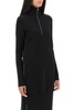 Jil Sander Funnel Neck Long Top