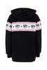 Chiara Ferragni Long Sleeved Drawstring Hoodie