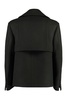 Bottega Veneta Double-Breasted Wool Coat