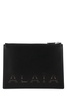 Alaïa Sandy Zipped Large Clutch Bag