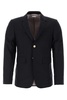 Thom Browne Man Midnight Blue Wool Blazer