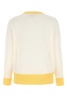 Marni Woman Multicolor Cashmere Oversize Sweater