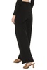 High-waist Tapered-fit Trousers